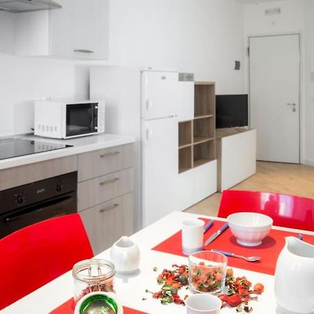 ترينتو B&B Gocciadoro 26 Nuovo, Climatizzato, Zona Ospedale, Posto Auto المظهر الخارجي الصورة