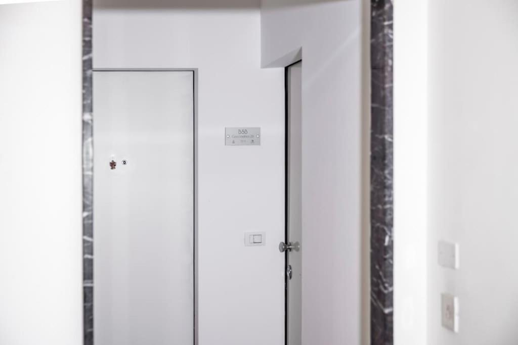 ترينتو B&B Gocciadoro 26 Nuovo, Climatizzato, Zona Ospedale, Posto Auto المظهر الخارجي الصورة