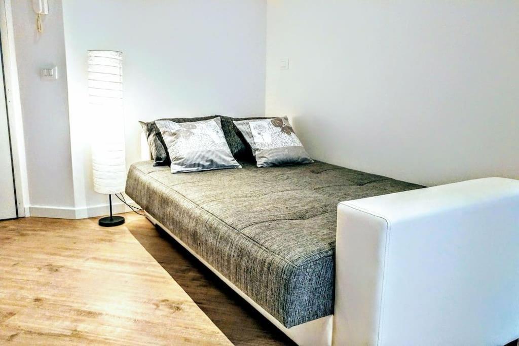 ترينتو B&B Gocciadoro 26 Nuovo, Climatizzato, Zona Ospedale, Posto Auto المظهر الخارجي الصورة