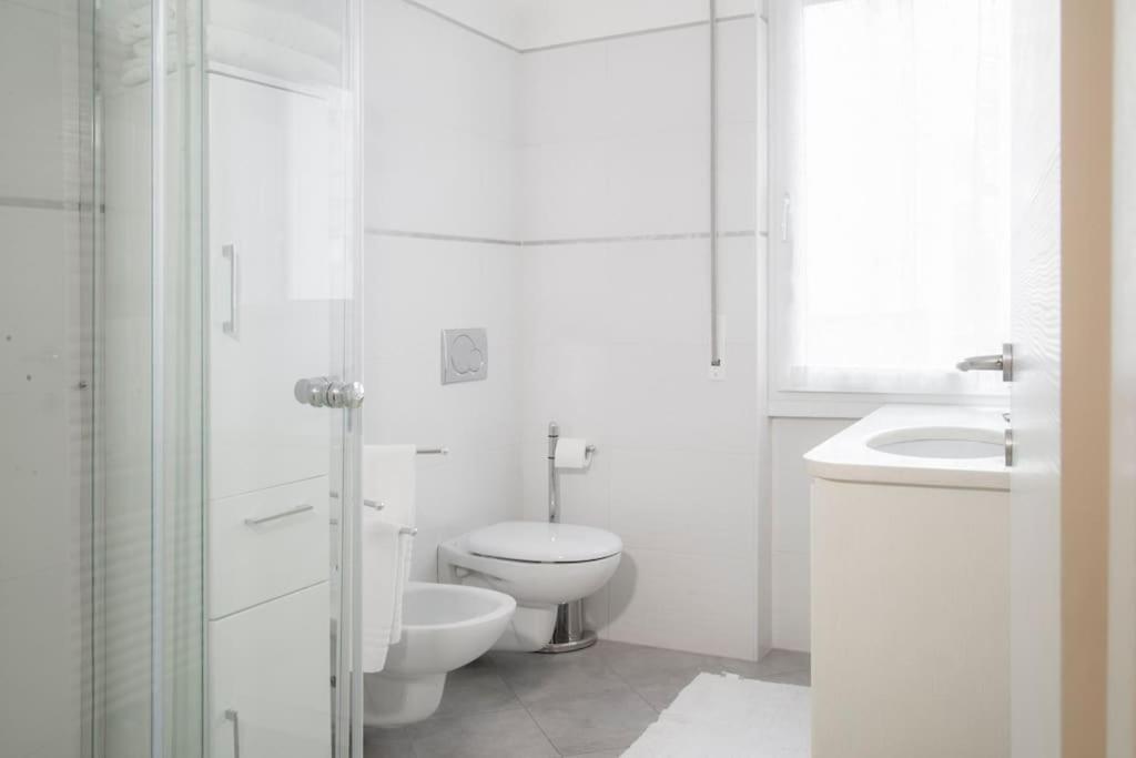 ترينتو B&B Gocciadoro 26 Nuovo, Climatizzato, Zona Ospedale, Posto Auto المظهر الخارجي الصورة
