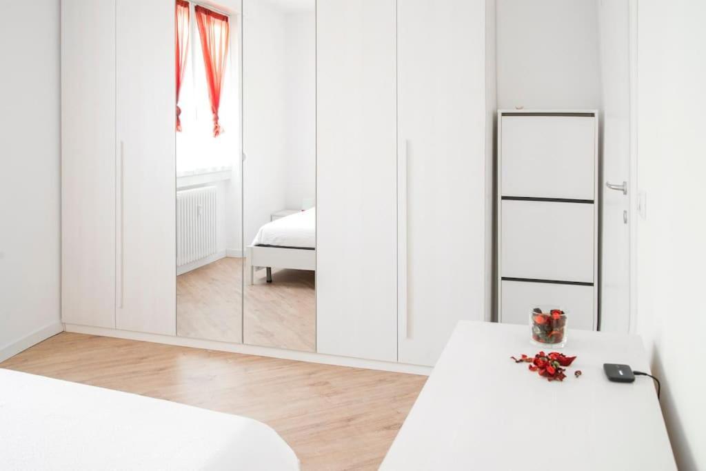 ترينتو B&B Gocciadoro 26 Nuovo, Climatizzato, Zona Ospedale, Posto Auto المظهر الخارجي الصورة