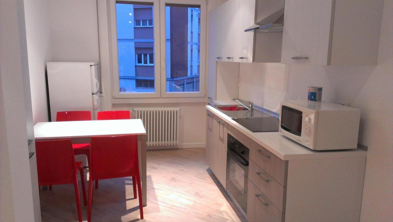 ترينتو B&B Gocciadoro 26 Nuovo, Climatizzato, Zona Ospedale, Posto Auto المظهر الخارجي الصورة