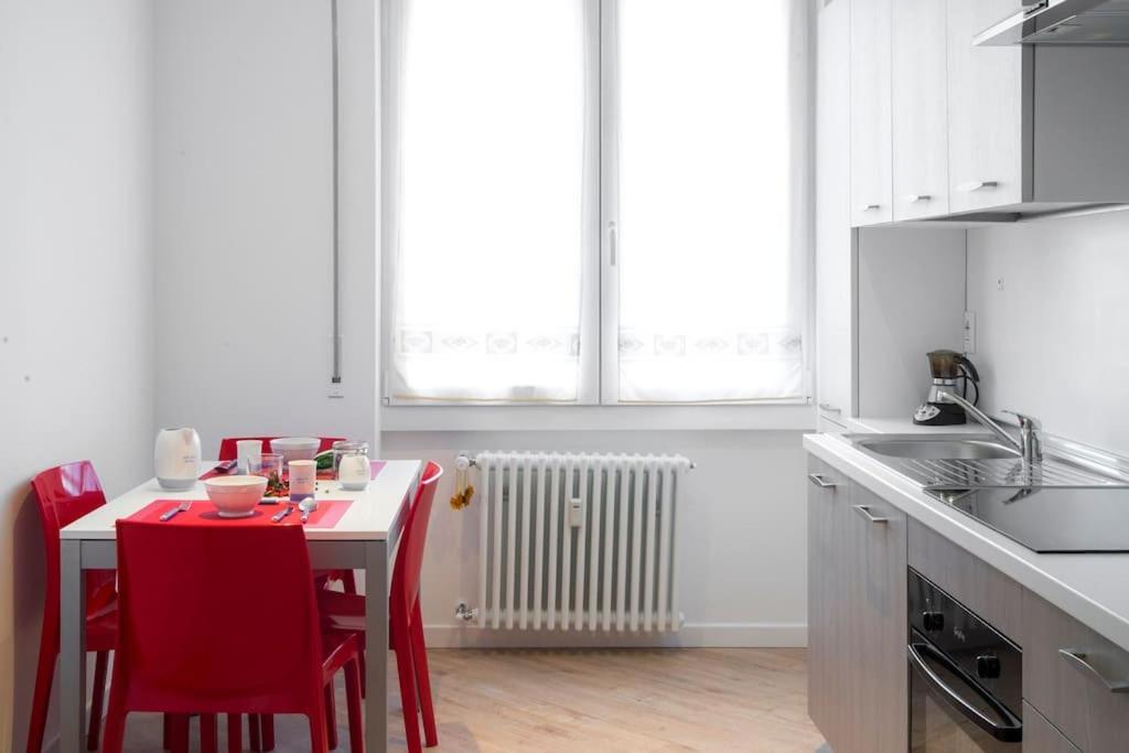 ترينتو B&B Gocciadoro 26 Nuovo, Climatizzato, Zona Ospedale, Posto Auto المظهر الخارجي الصورة