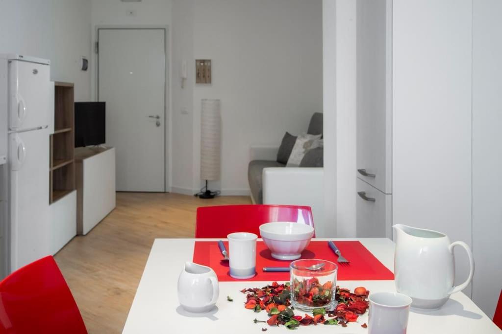 ترينتو B&B Gocciadoro 26 Nuovo, Climatizzato, Zona Ospedale, Posto Auto المظهر الخارجي الصورة